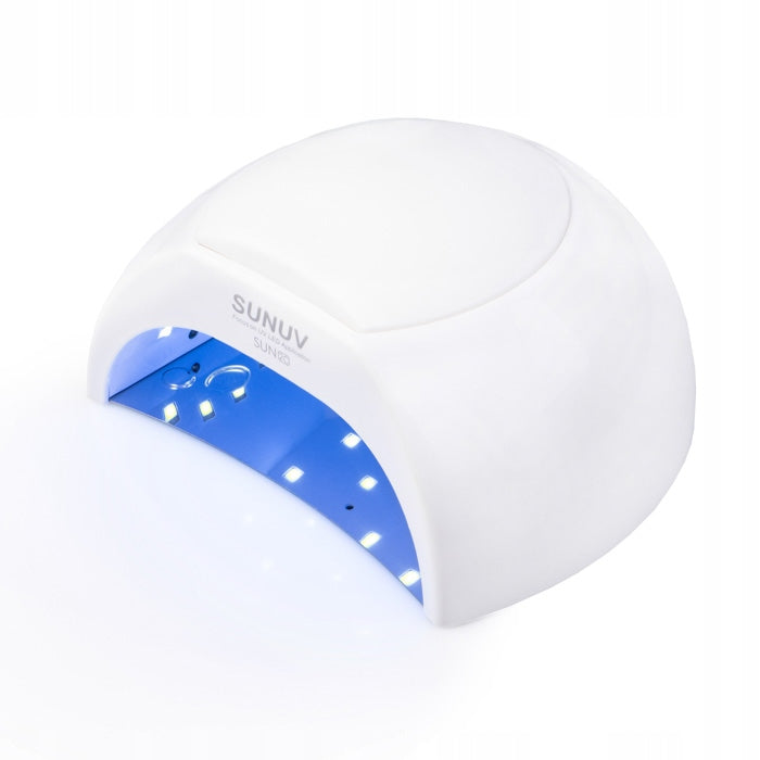 SUNUV SUN2С UV/LED Lamp with Quartz Diodes – Original 48W Manufacturer code SunUV