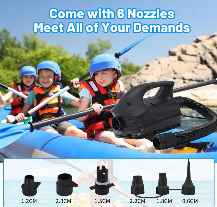 SUP pump in Nestling, portable electric pump, 220-240V pump Brand no brand