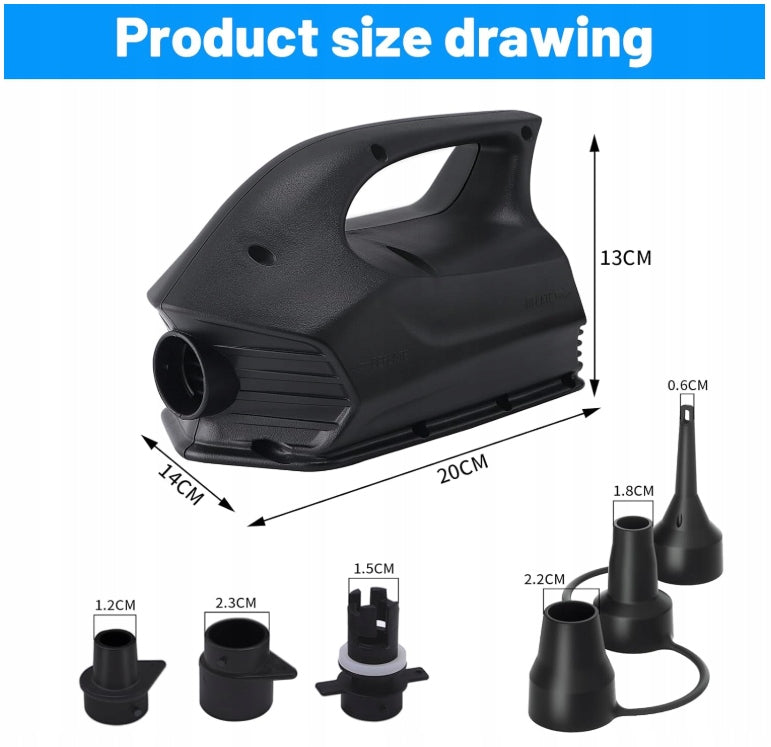 SUP pump in Nestling, portable electric pump, 220-240V pump Manufacturer code Yocheved-2714200090111