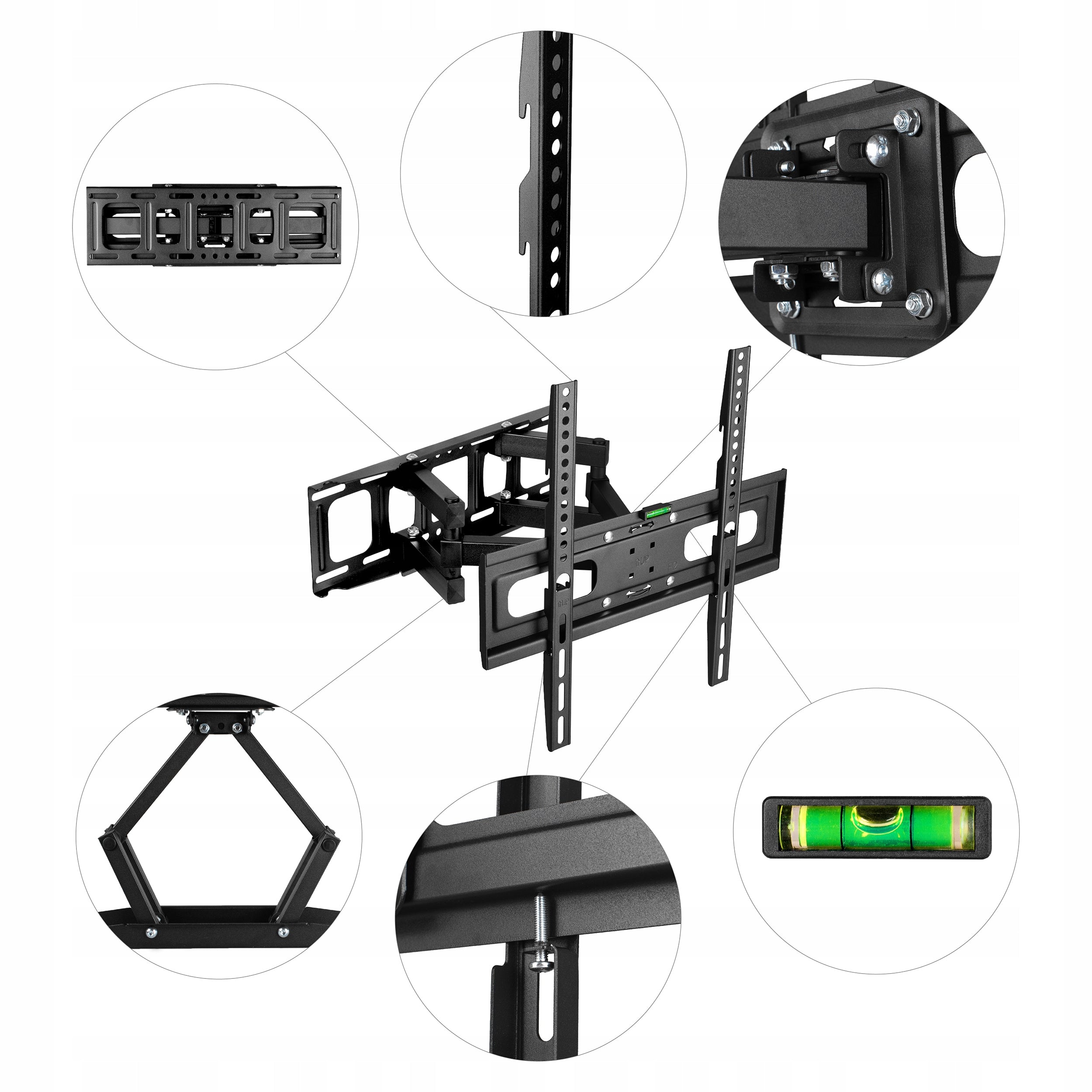 SUPER STRONG TV MOUNT TV HANGER WALL MOUNT LCD 32-70 CALI Manufacturer code KG-1030