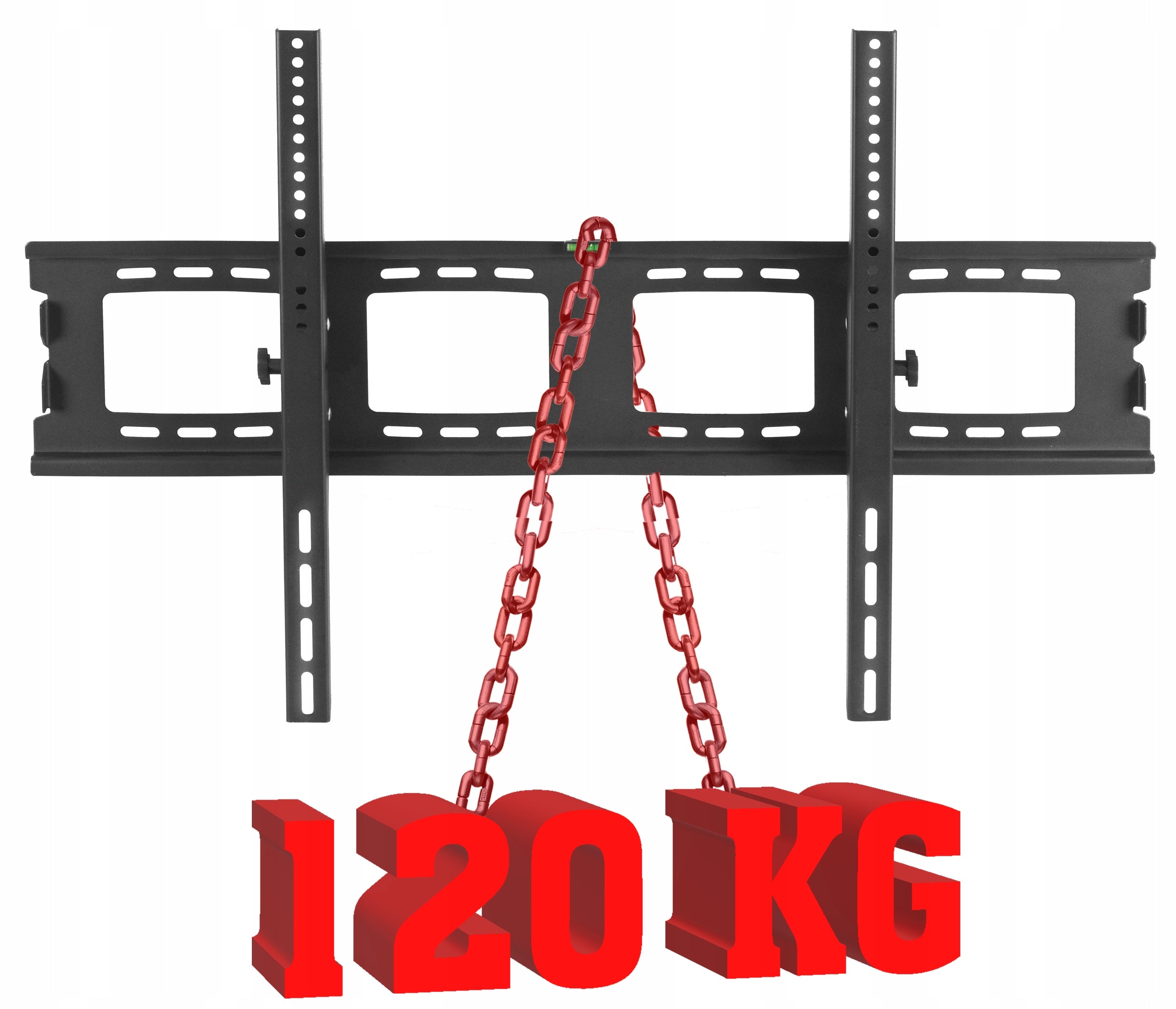 SUPER Strong TV Mount 55 58 65 75 77 82 83 85 86 98 inch 120KG Packaging status original