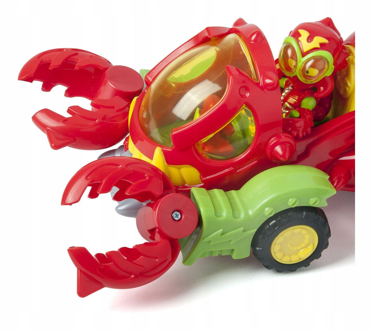 SUPER THINGS ZINGS NEON POWER 11 WILD SCORPIO SCORPION 2641 Brand SuperThings