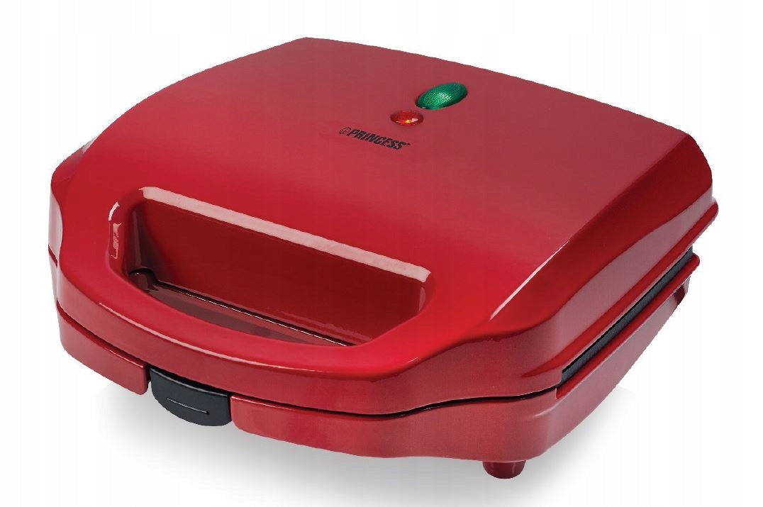 SUPER Waffle Maker 1200W 5 Waffles Churros at a Time RED 700W Waffle TOASTER Packaging status original