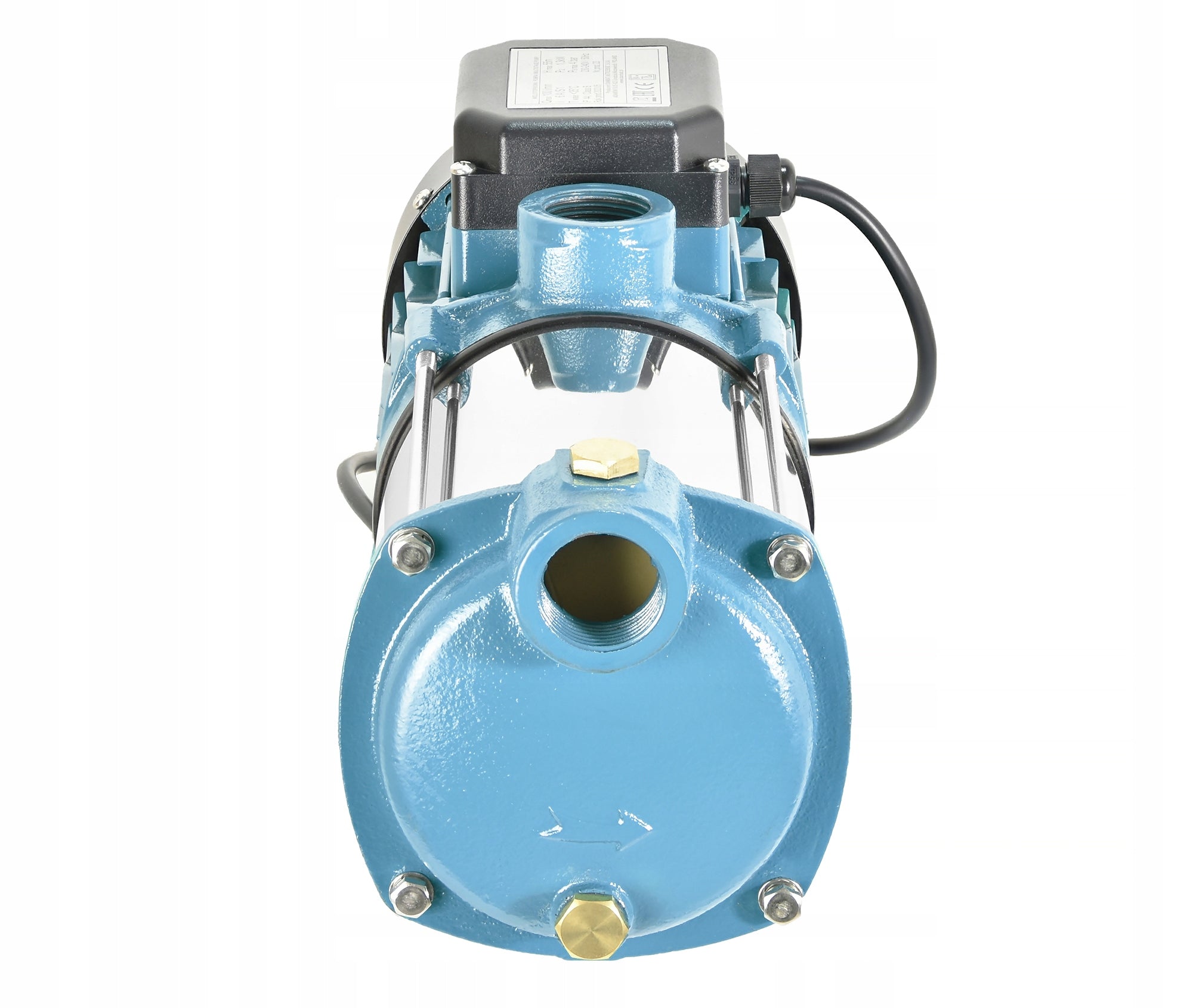 SUPERFICIAL HYDROPHORE PUMP INOX FOR WATER EFFICIENT POWERFUL QUIET MH1300 MHS Manufacturer no brand