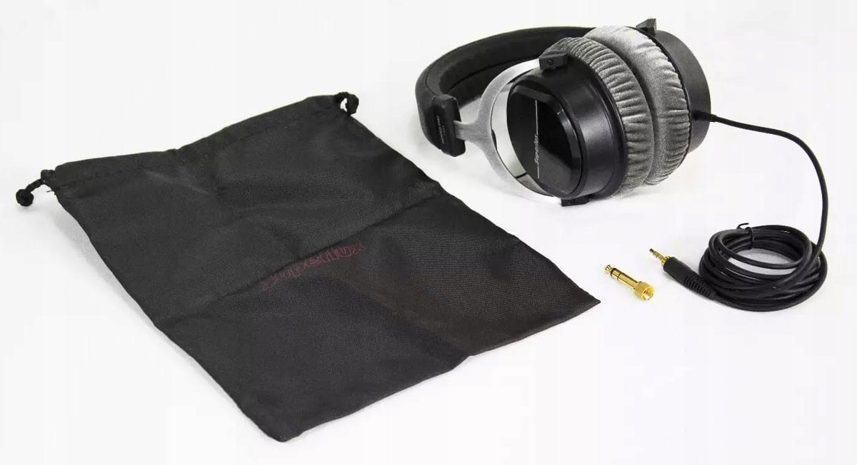 SUPERLUX HD-660 PRO 32 Ohm STUDIO HEADPHONES CLOSED DYNAMIC