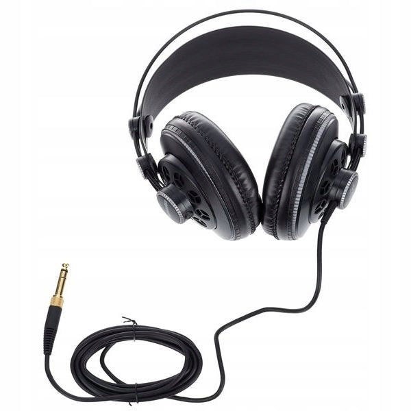 SUPERLUX HD-681 B good studio headphones Packaging status original