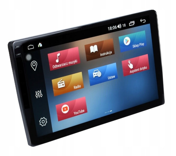 SURCHARGE | GPS RADIO NAVIGATION 8 GB 256 GB 9 inches 10 inches