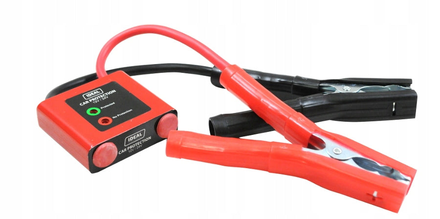 SURGE ELIMINATOR CAR PROTECTION 12V 24V IDEAL WELDING PROTECTION Manufacturer code Przepięciówka zabezpieczenie akumulatora