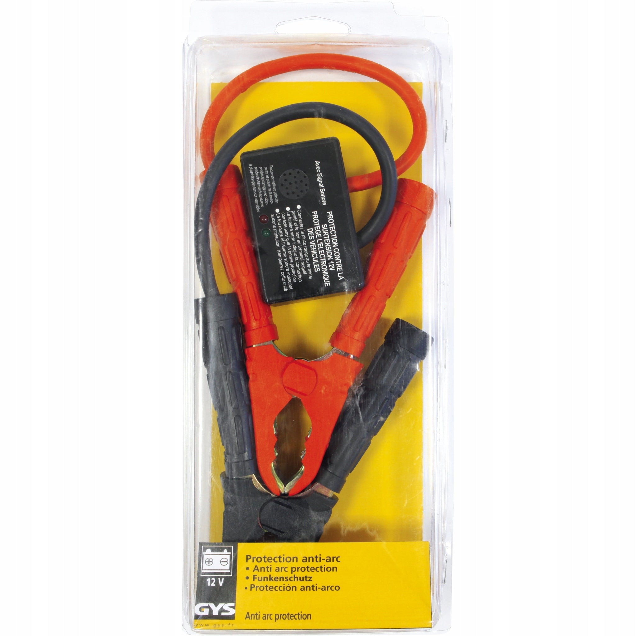 SURGE PROTECTION 12V WELDING