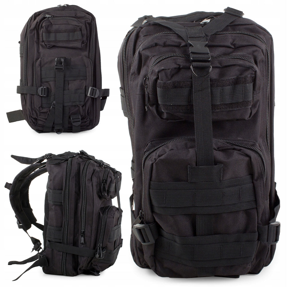 SURVIVAL BACKPACK SURVIVAL MILITARY TACTICAL Manufacturer code Plecak Wojskowy Trekkingowy Duży Trizand