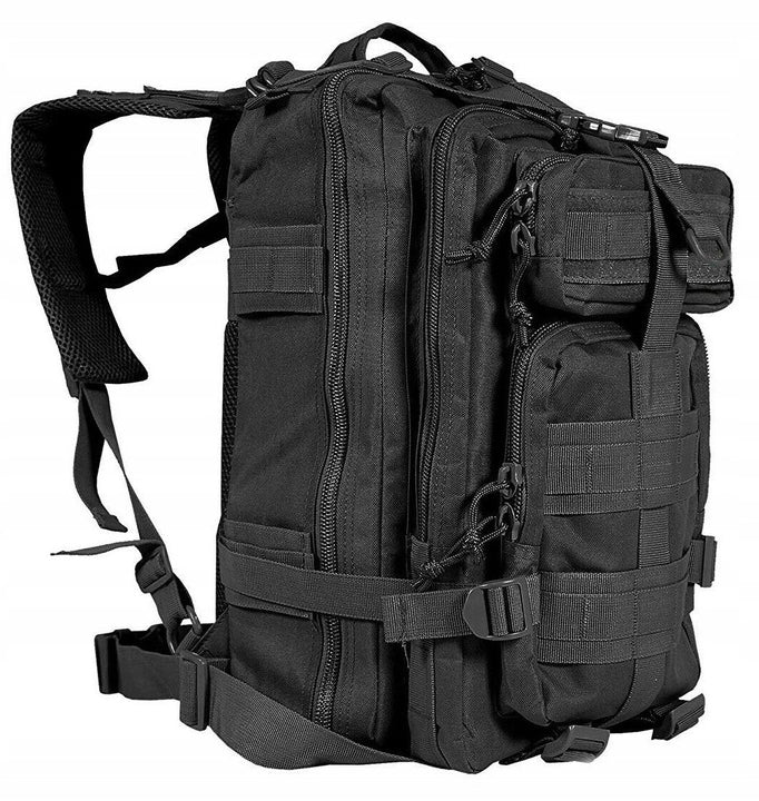 SURVIVAL BACKPACK SURVIVAL MILITARY TACTICAL Packaging status original
