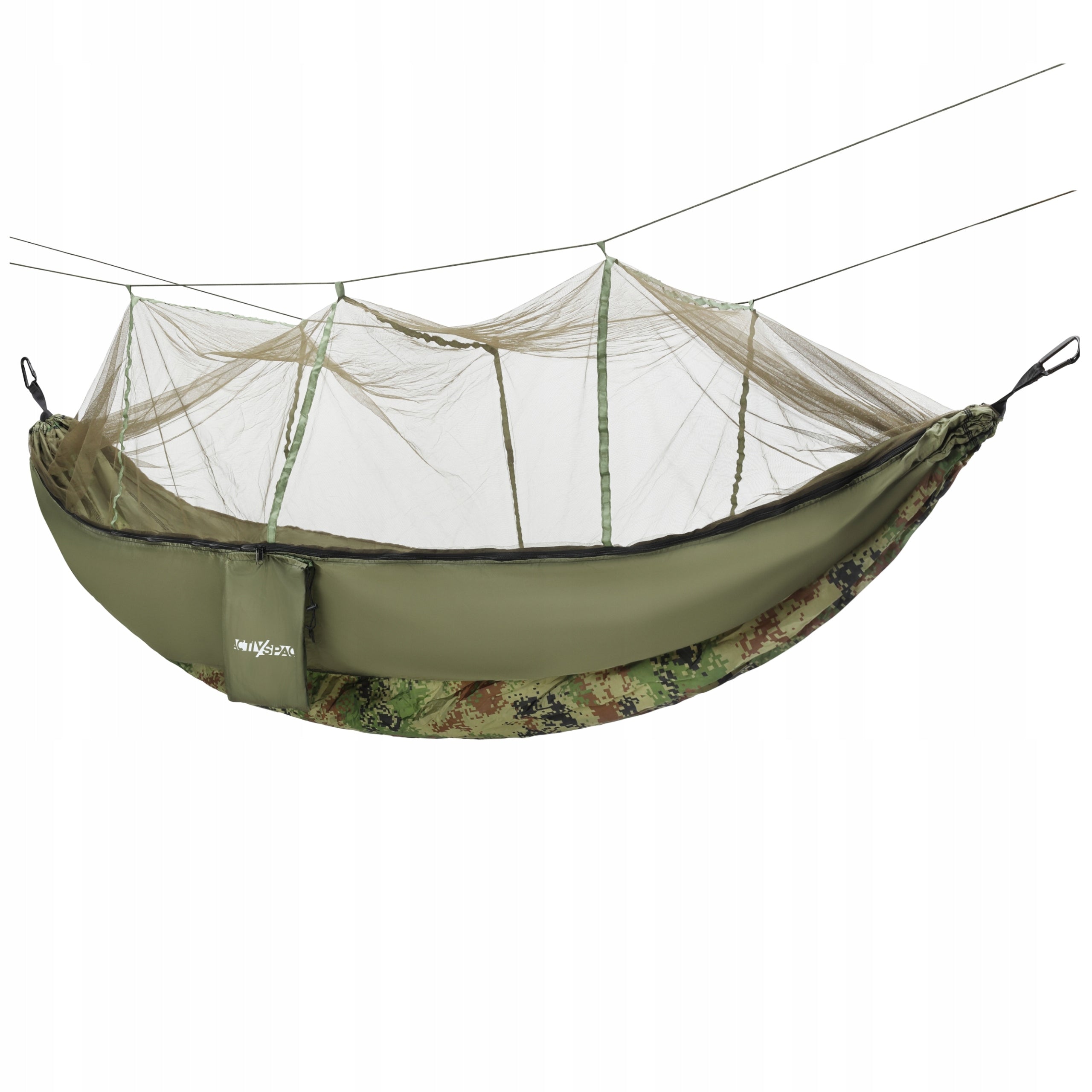 SURVIVAL HIKING HAMMOCK WITH MOSQUITO NET TRAVEL FOR CAMPING LARGE BUSHCRAFT Manufacturer code 5904183606927