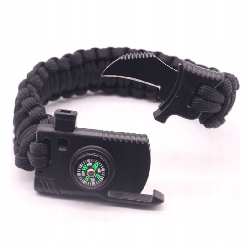 SURVIVAL KIT ESSENTIAL 11IN1 ZS-4 Tools blade other
