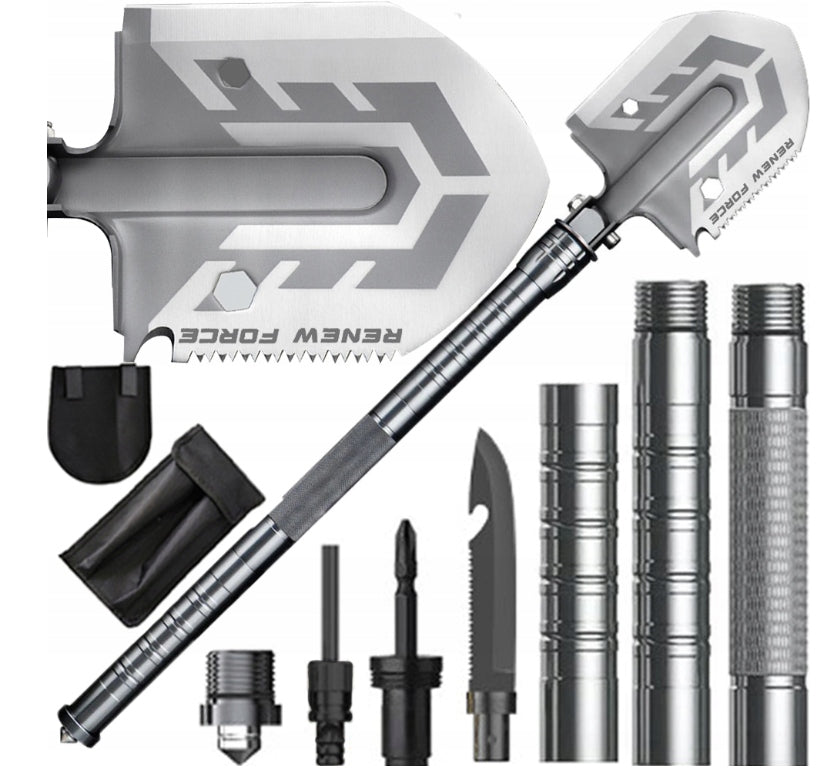 SURVIVAL KIT ESSENTIAL BACKPACK GIFT FOR TOURIST Manufacturer code MT11