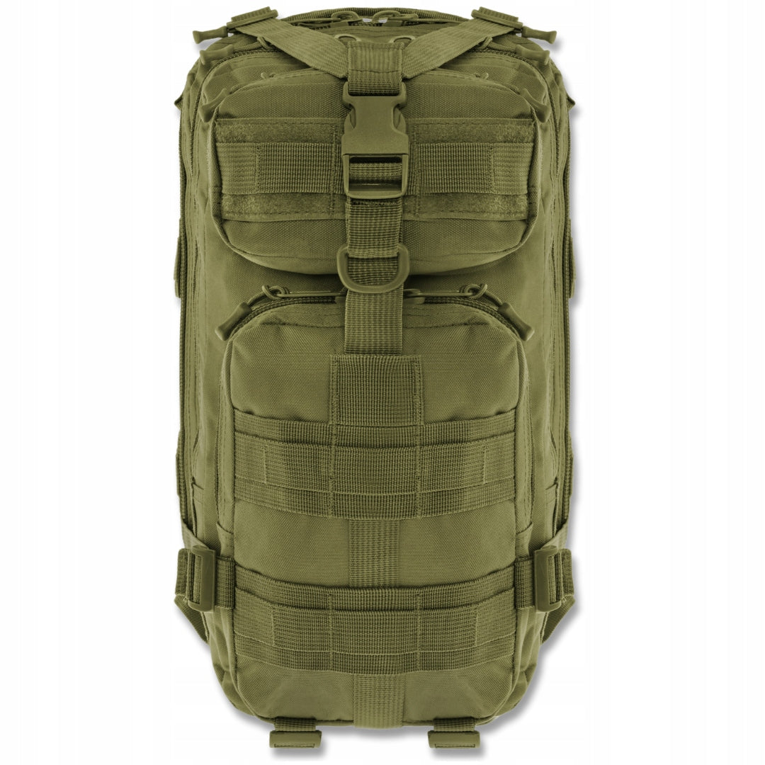 SURVIVAL KIT SURVIVAL BACKPACK THERMAL SLEEPING BAG FIRST AID KIT RED Packaging status original