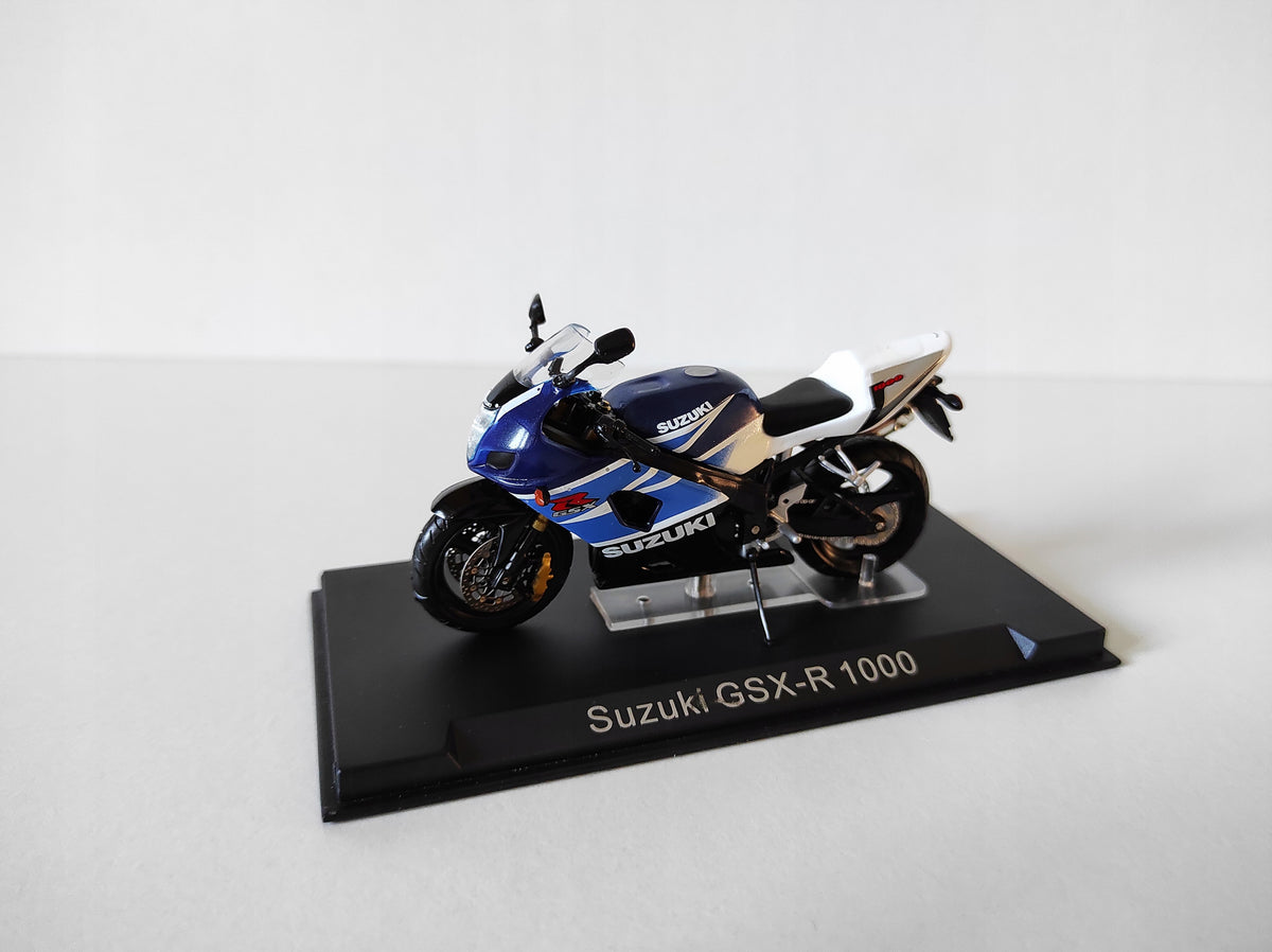 SUZUKI GSX-R 1000 ( Motorcycle ) ixo / Altaya 1:24