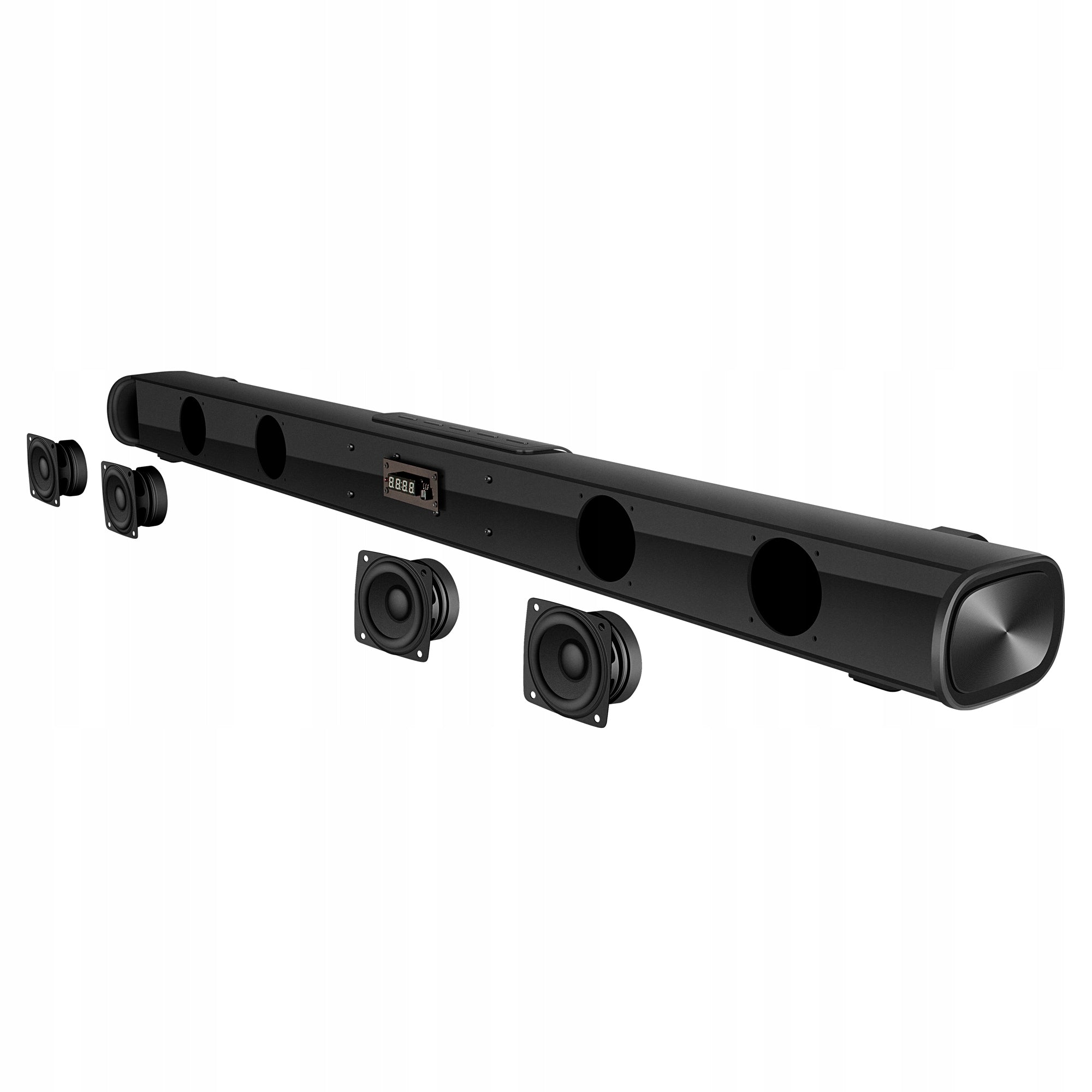 SVEN SB-2200D Soundbar with Subwoofer, Bluetooth, DOLBY DIGITAL, 300W Manufacturer code SB-2200D