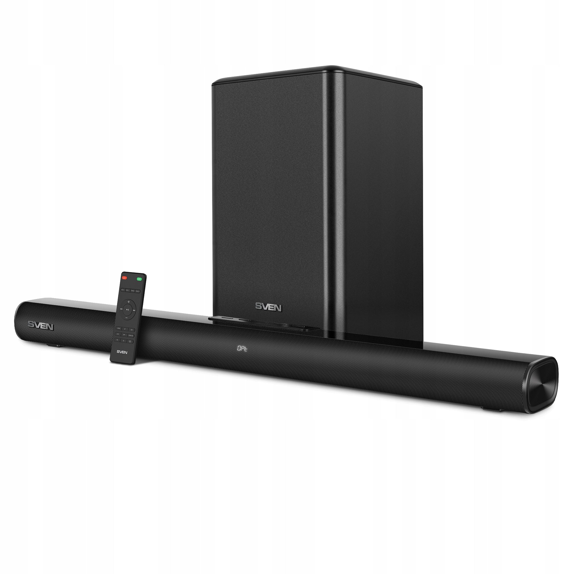SVEN SB-2200D Soundbar with Subwoofer, Bluetooth, DOLBY DIGITAL, 300W