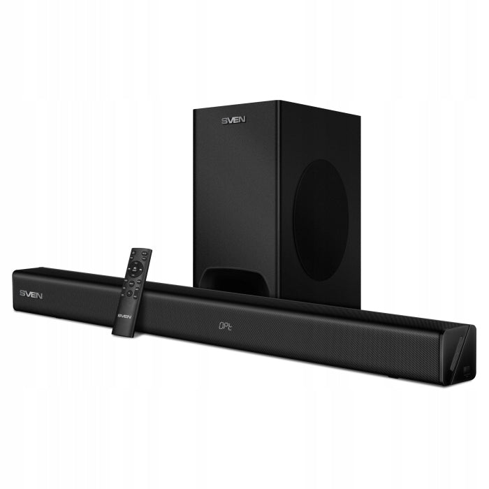SVEN SB-2400DD Soundbar DOLBY DIGITAL, HDMI ARC, USB, AUX, OPTIC, 160W