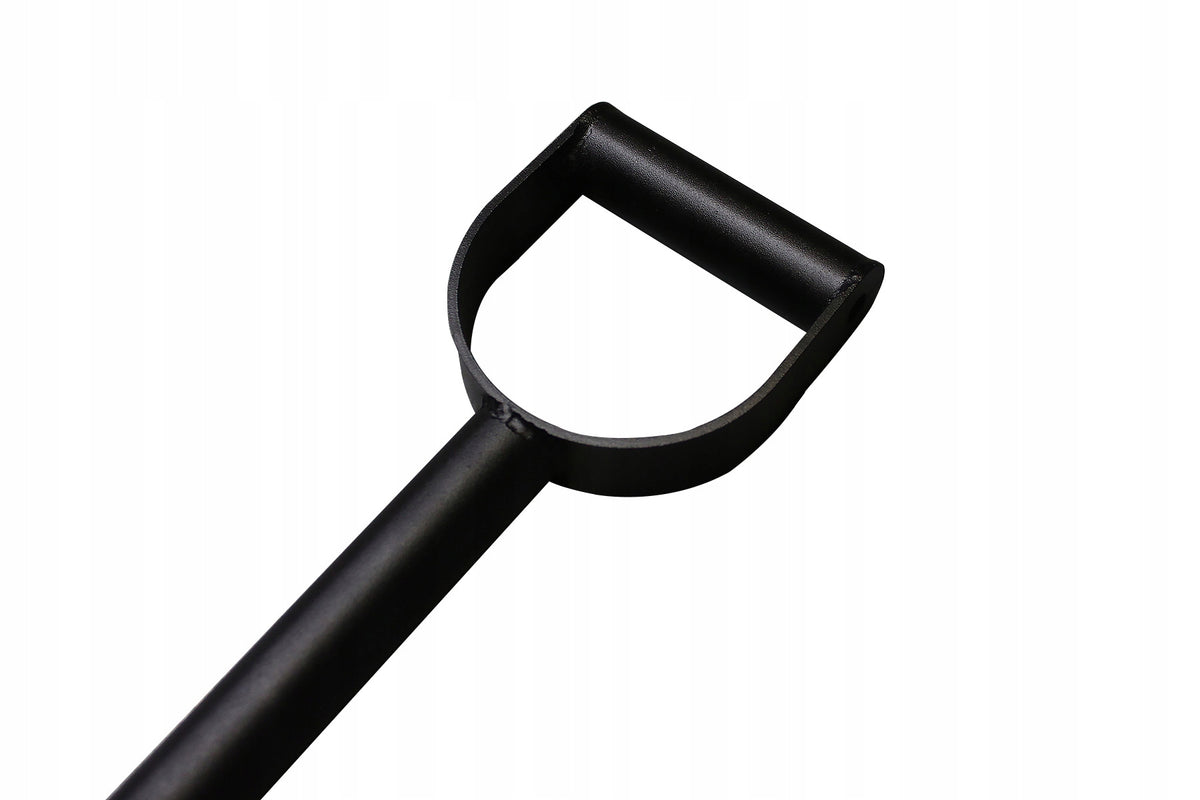 SWAGIER SCOOP hardened steel spade shovel S8 V2 Black Brand Swagier
