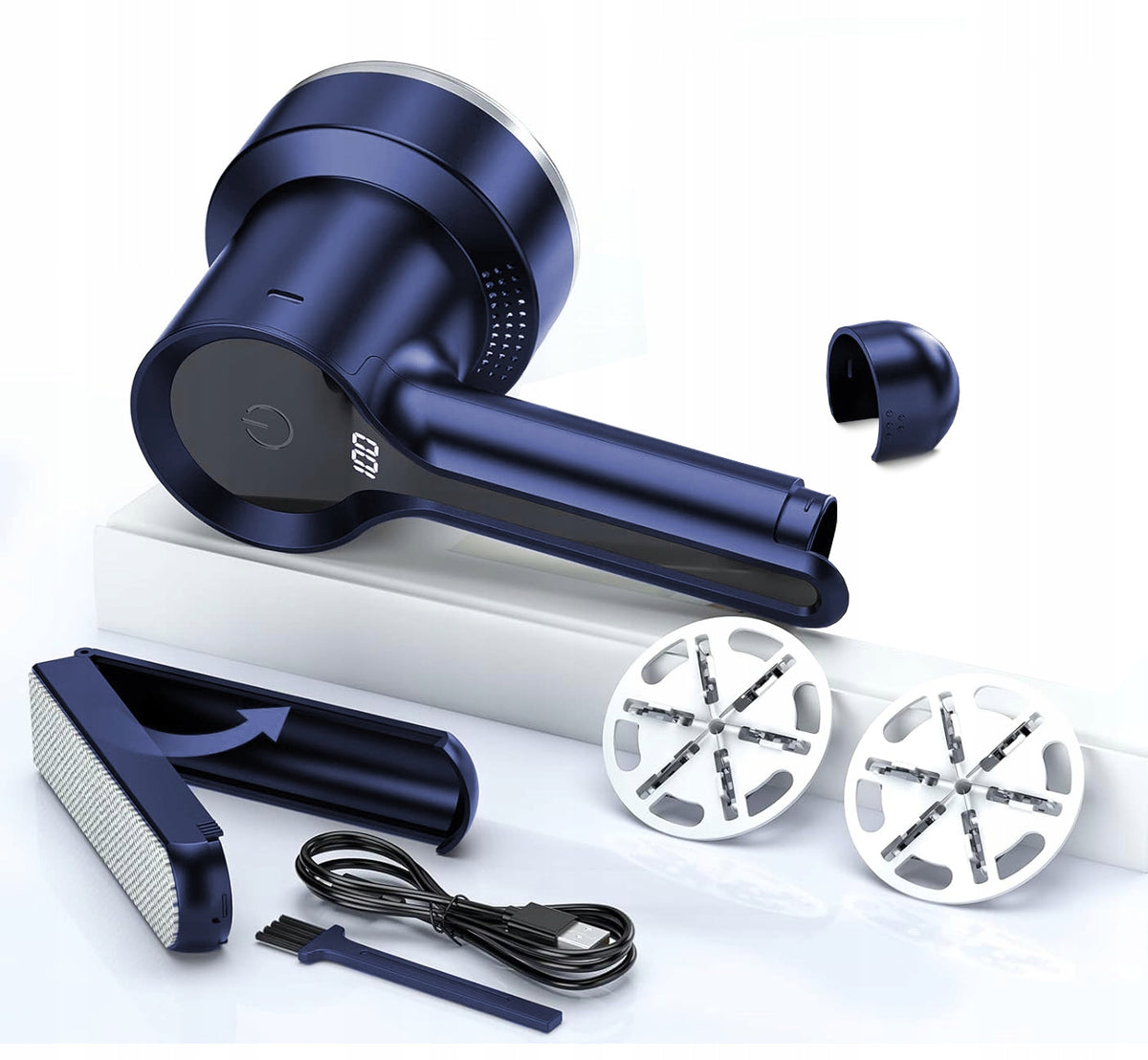 SWEATER CLOTHES SHAVER Upholstery COUCH STRONG Electric Clothes Shaver Manufacturer code golarka maszynka do ubrań swetrów