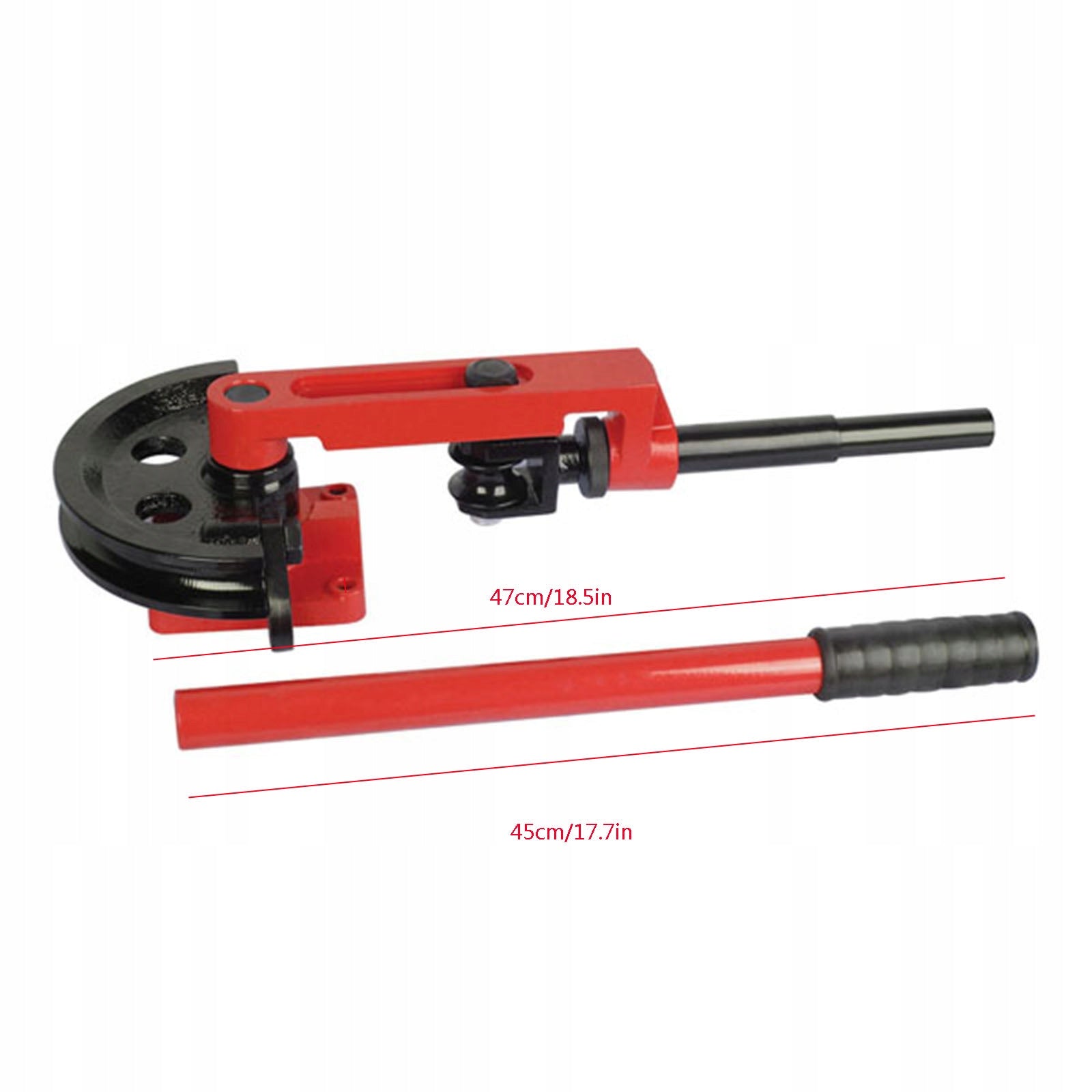 SWG-25 MANUAL BENDER MANUAL BENDING MACHINE MANUAL PIPE BENDER 10-25MM Manufacturer code 147712