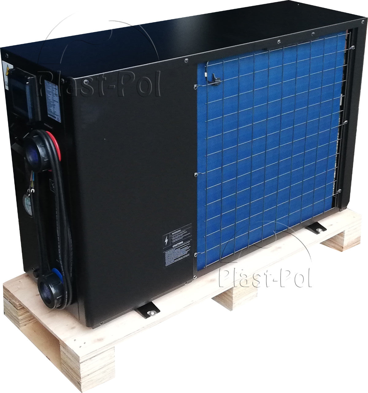 SWIMMING POOL HEAT PUMP HYDRO-PRO 18, INVERTER TYPE EAN (GTIN) 4019305706490