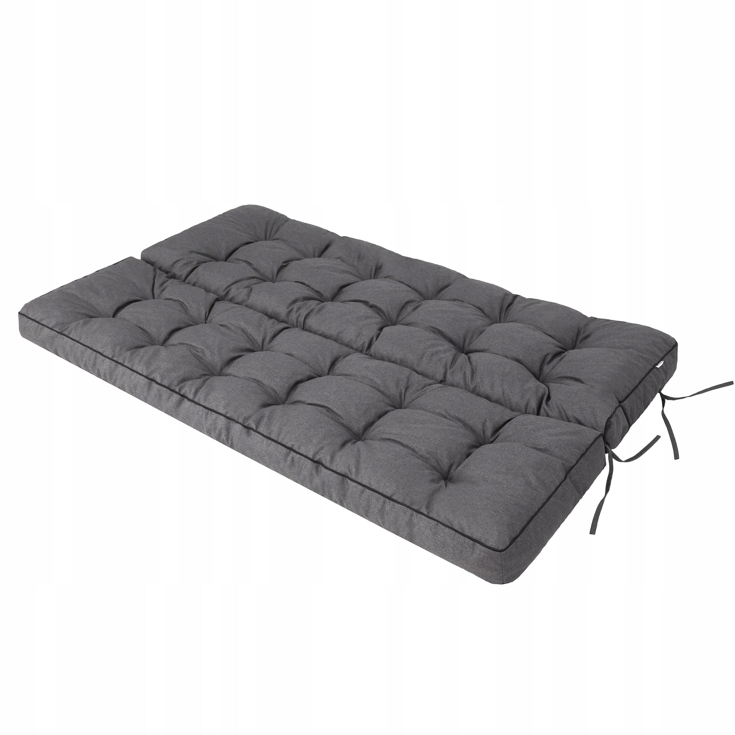 SWING PILLOW Cushion for Garden Bench WATERPROOF for 3 people 180cm Line POLA STANDARD