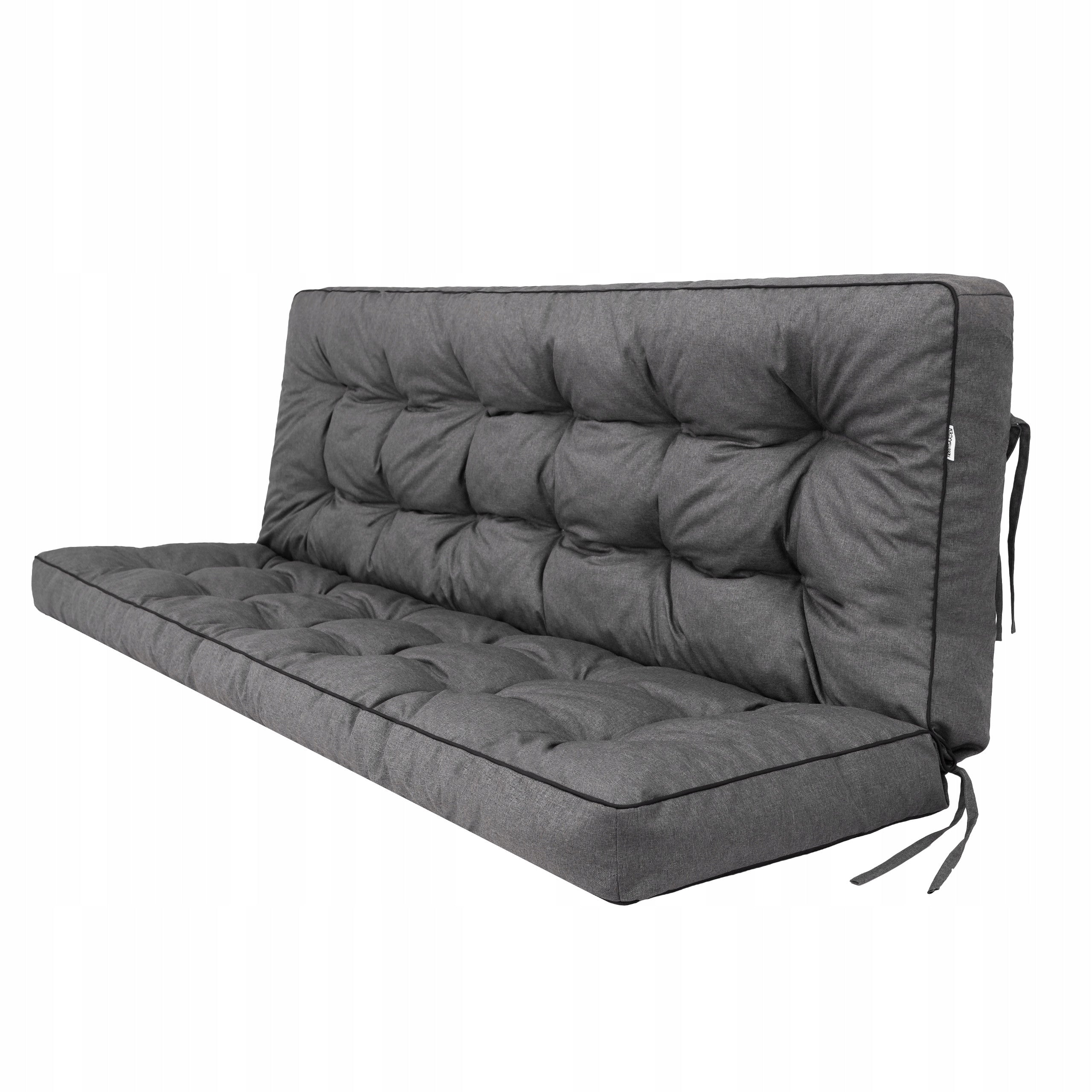 SWING PILLOW Cushion for Garden Bench WATERPROOF for 3 people 180cm Manufacturer Hobbygarden