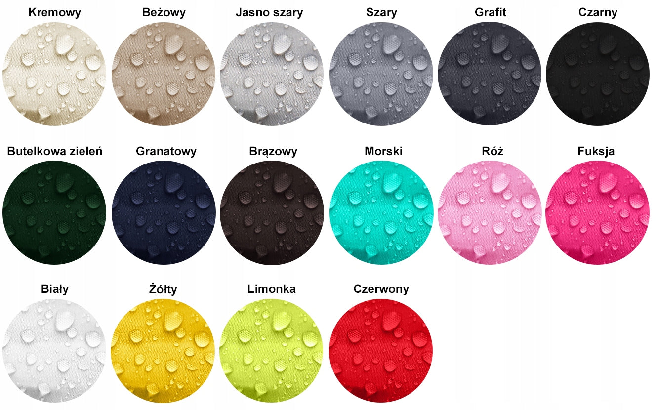 SWING PILLOW STORK NEST WATERPROOF - colors to choose from EAN (GTIN) 5904165178381