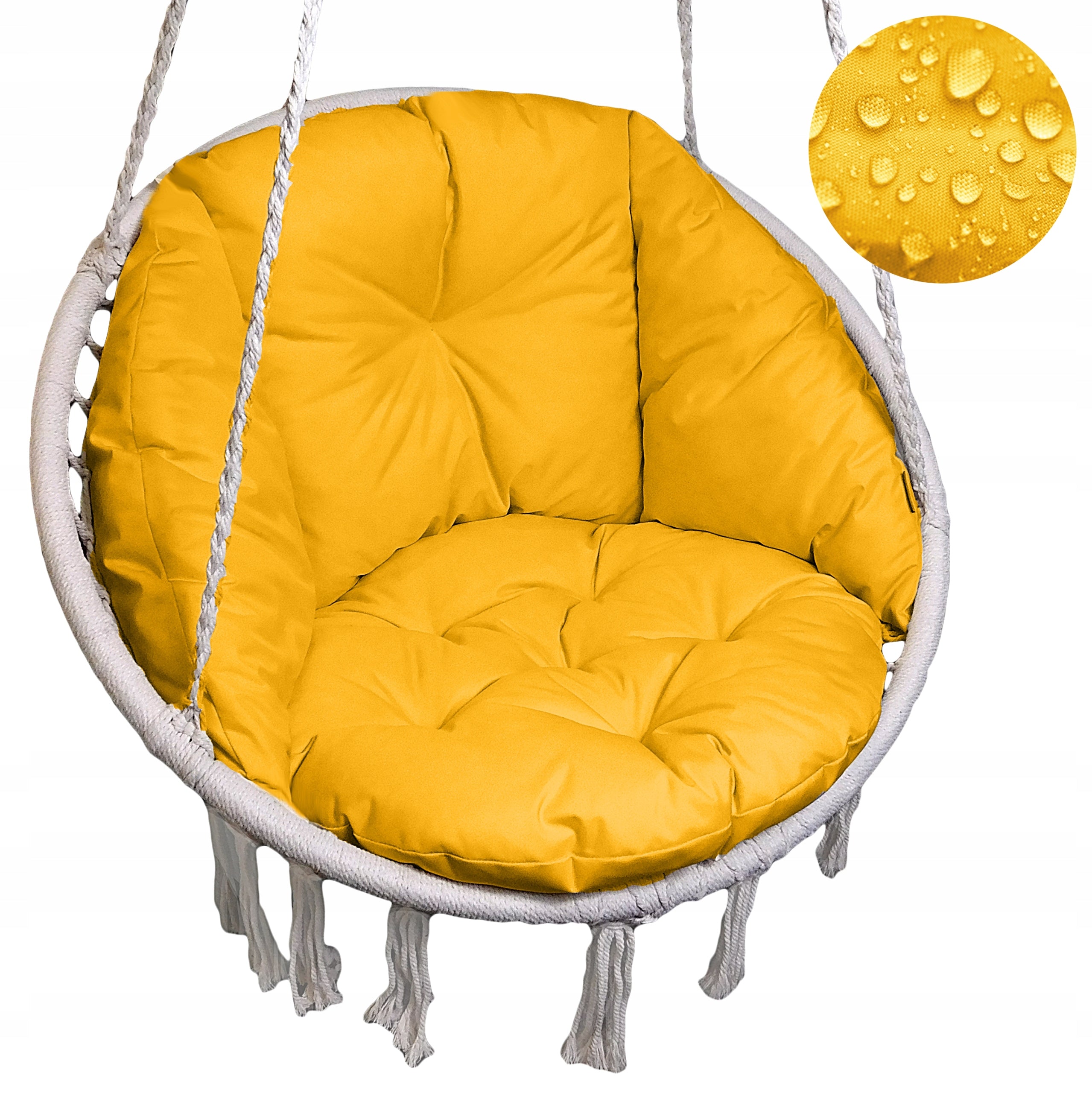 SWING PILLOW STORK NEST WATERPROOF - colors to choose from Manufacturer Manufaktura Tex
