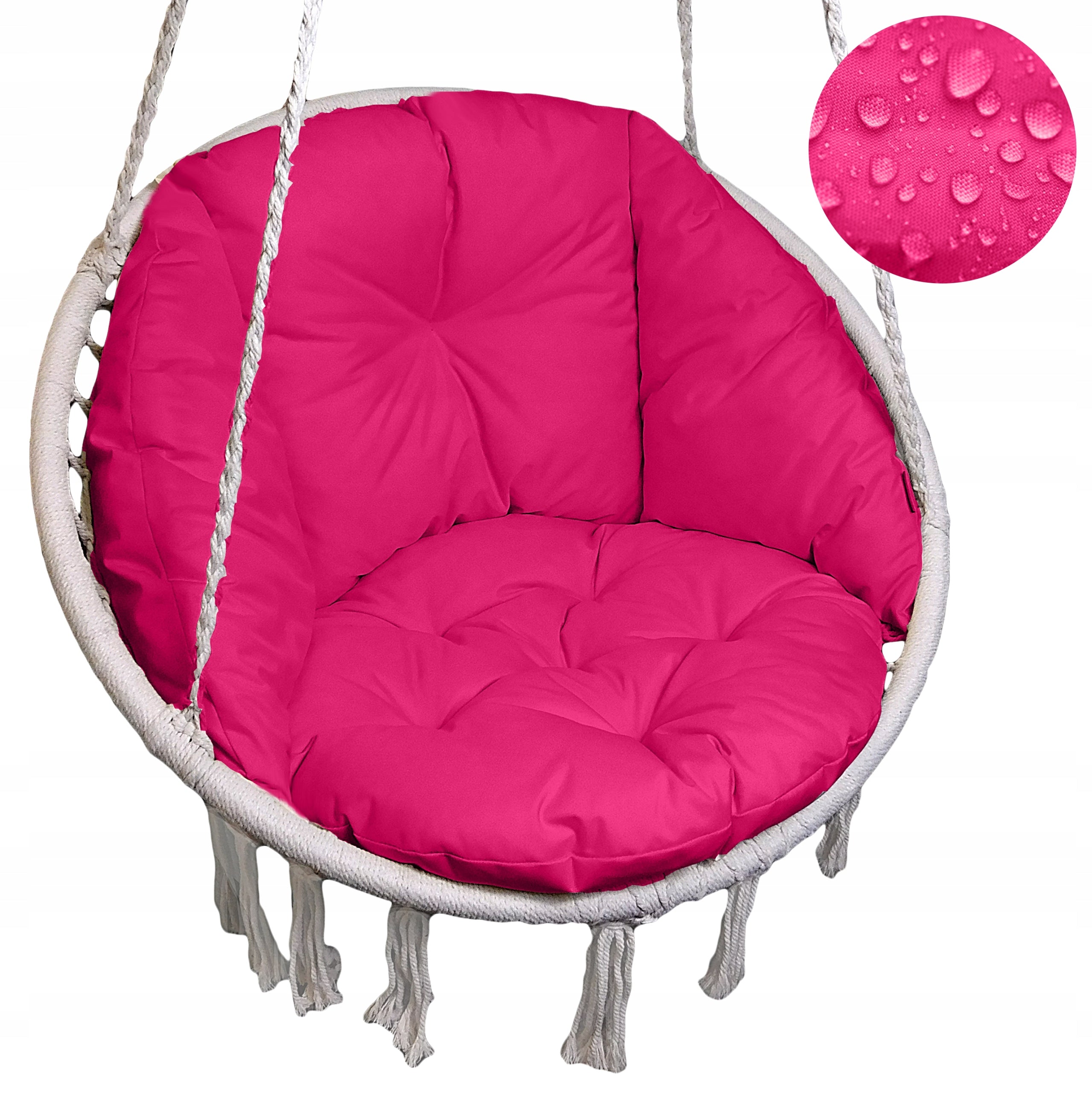 SWING PILLOW STORK NEST WATERPROOF - colors to choose from Manufacturer code MTEX-8213