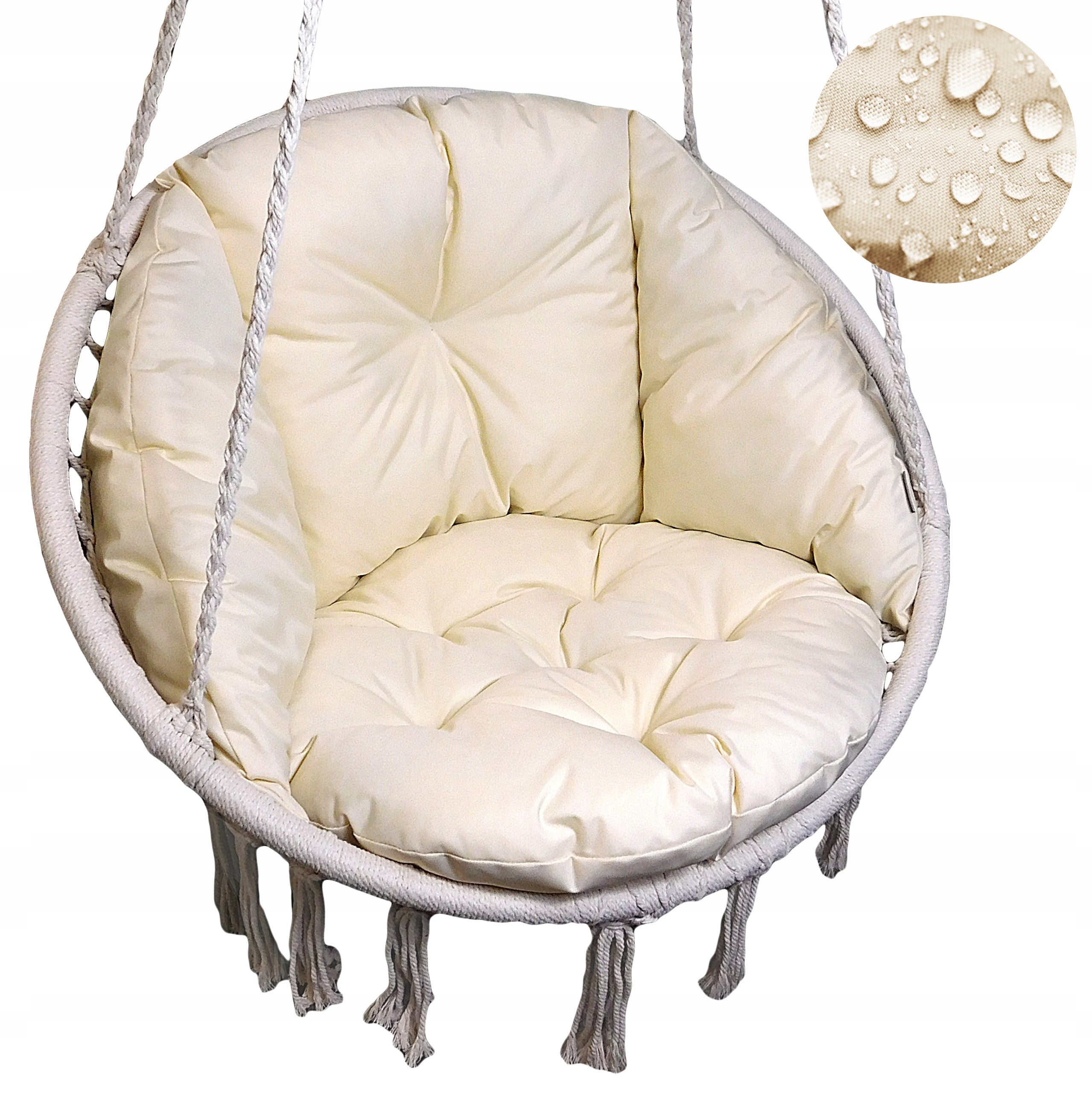 SWING PILLOW STORK NEST WATERPROOF - colors to choose from Product weight with unit packaging 3 kg