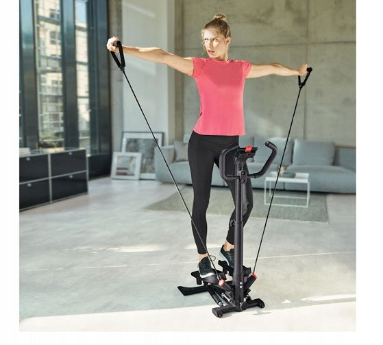 SWING STEPPER SWIVEL CIRIVIT WITH EXPANDERS FULL ARM AND LEG TRAINING AT HOME Manufacturer code 373943