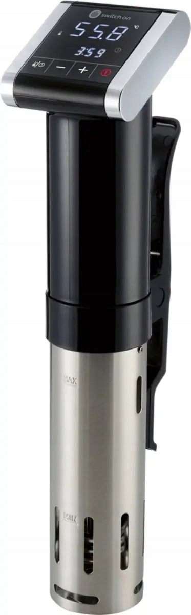 SWITCH ON SOSVS 1000 B2 - SOUS VIDE cooking circulator | 1000 W