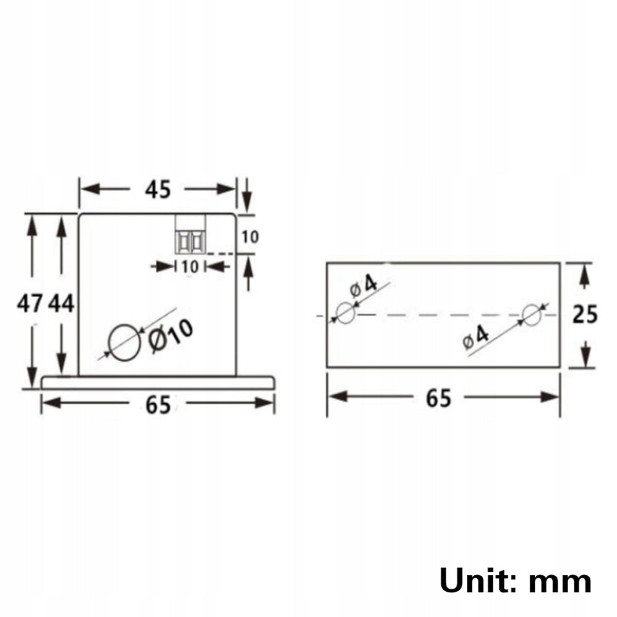 SWITCH WITH CURRENT SENSOR NORMALLY OPEN AC 0,2-30A Brand no brand