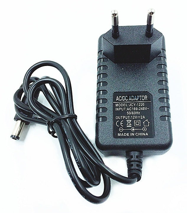 SWITCHING POWER SUPPLY FOR CCTV SURVEILLANCE CAMERAS DC 5,5/2,1mm 12V 2,5A 30W Brand no brand