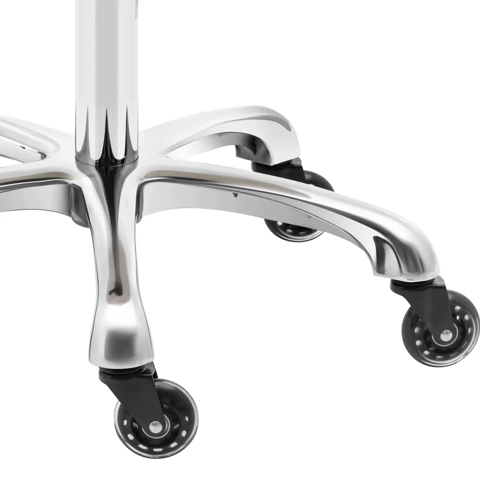 SWIVEL BAR STOOL 360° 150 KG PHYSA WORCESTER BEIGE Product weight with unit packaging 10.08 kg