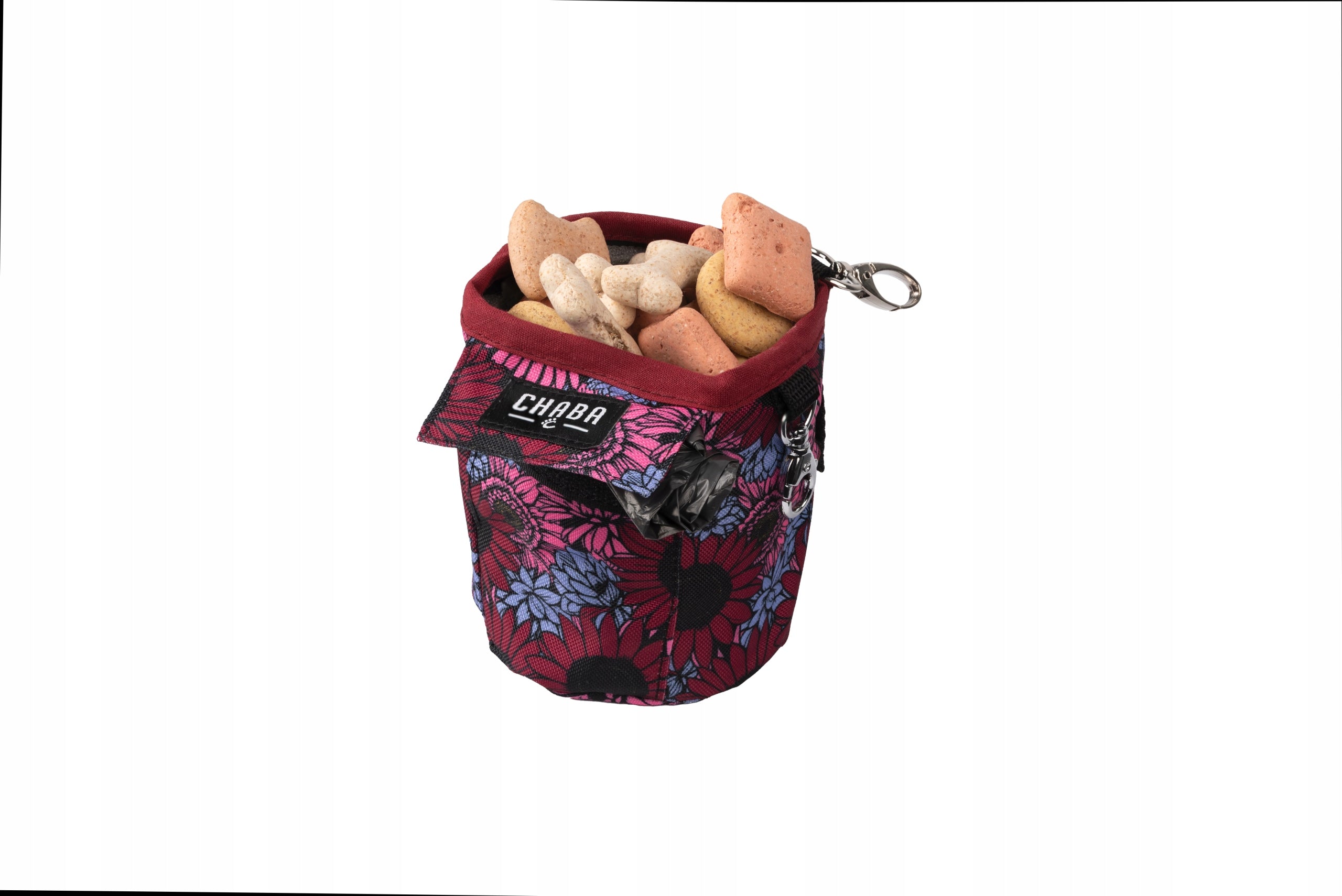 Sachet Pouch for Treats and Pouches for Dog Feces Multifunctional 2in1 Packaging status original