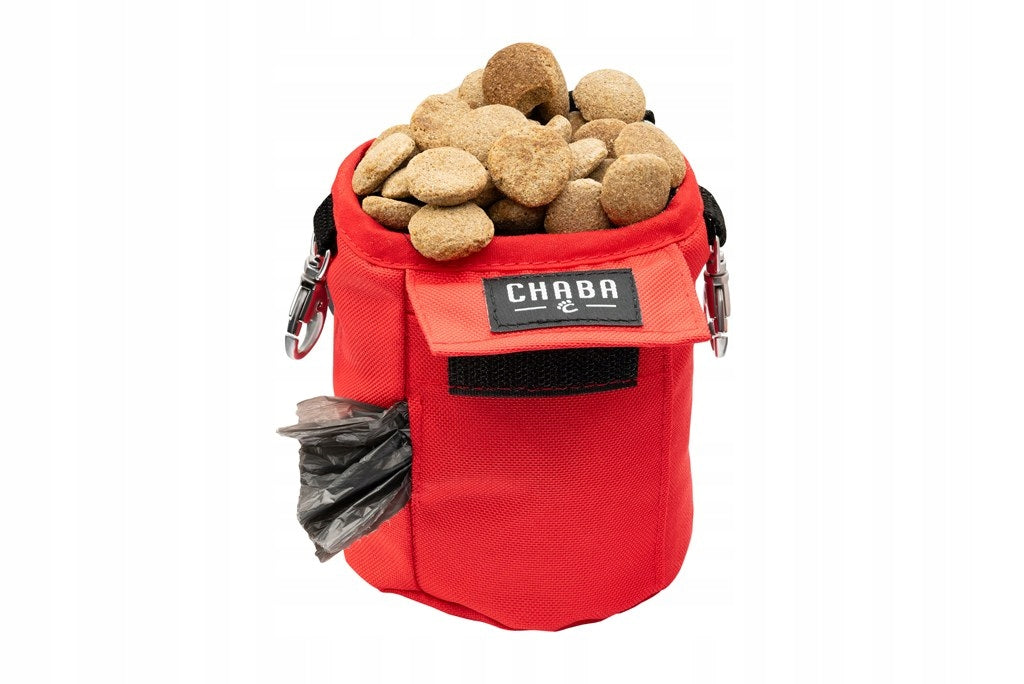 Sachet Training for Dog Treats and Diffuser for Pouches 2in1 | CHABA | EAN (GTIN) 5905133657617