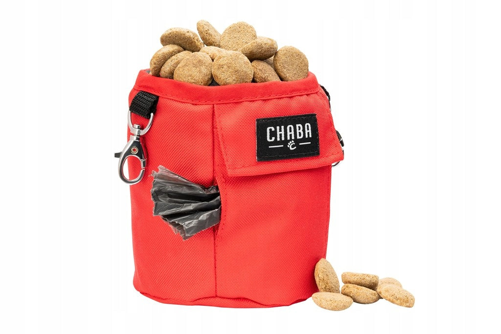 Sachet Training for Dog Treats and Diffuser for Pouches 2in1 | CHABA |