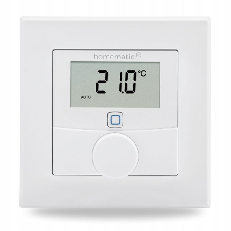 Sada vytápění Homematic IP (byt 1+1) - HmIP-SET1 EAN (GTIN) 0703123017701