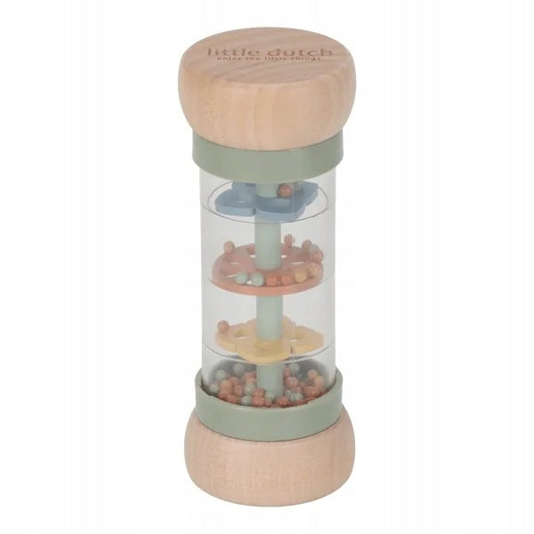 Safari Friends FSC Little Dutch Rain Rattle Manufacturer code LD7436