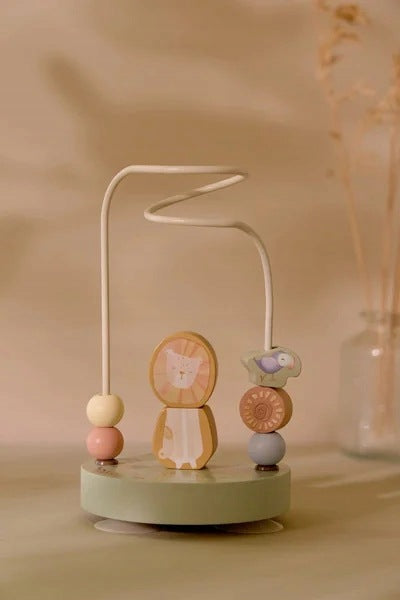 Safari Friends FSC Little Dutch Wooden Gift Set Kind other
