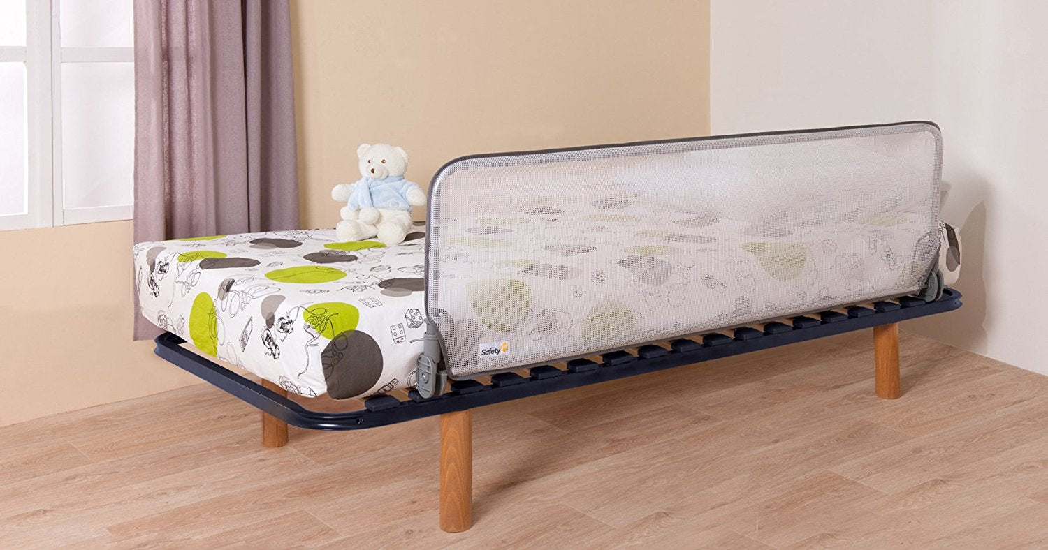 Safety 1st Postelová zábrana Standard Color gray