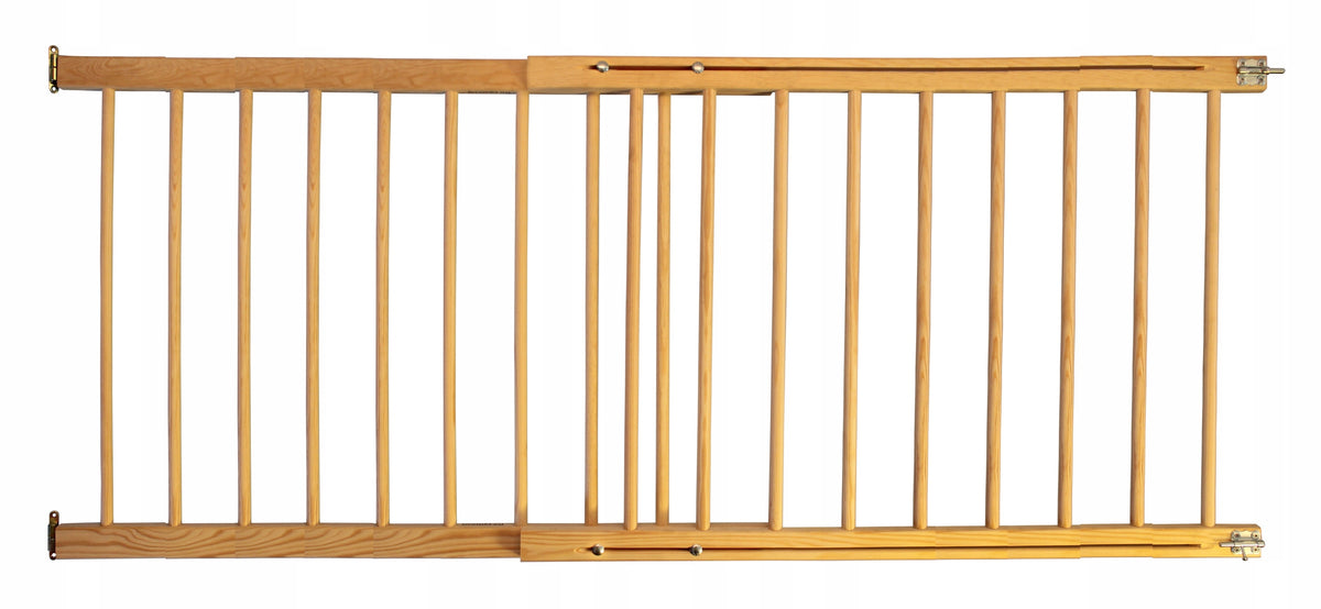 Safety Gate Door Barrier Stairs 102-182 H 84cm