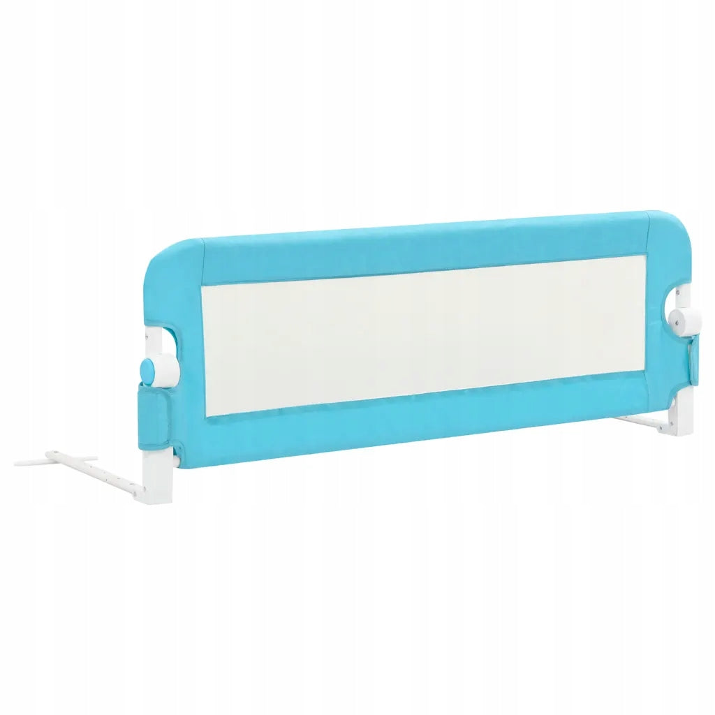 Safety barrier 'SnoozeSafe' - 120x40,5x42 cm, blue