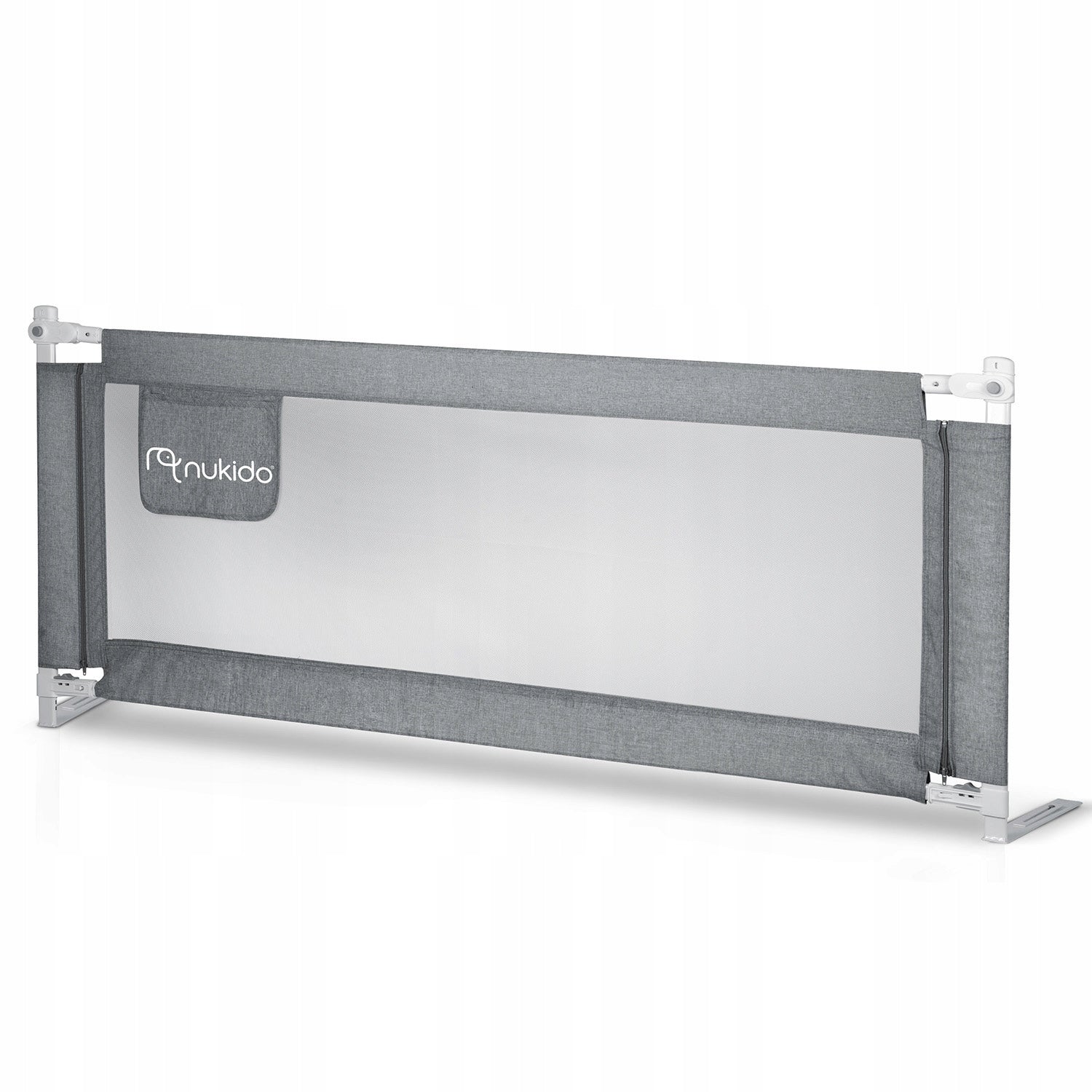Safety barrier for bed safety gate lock 200 Nukido NK-227 Brand Nukido