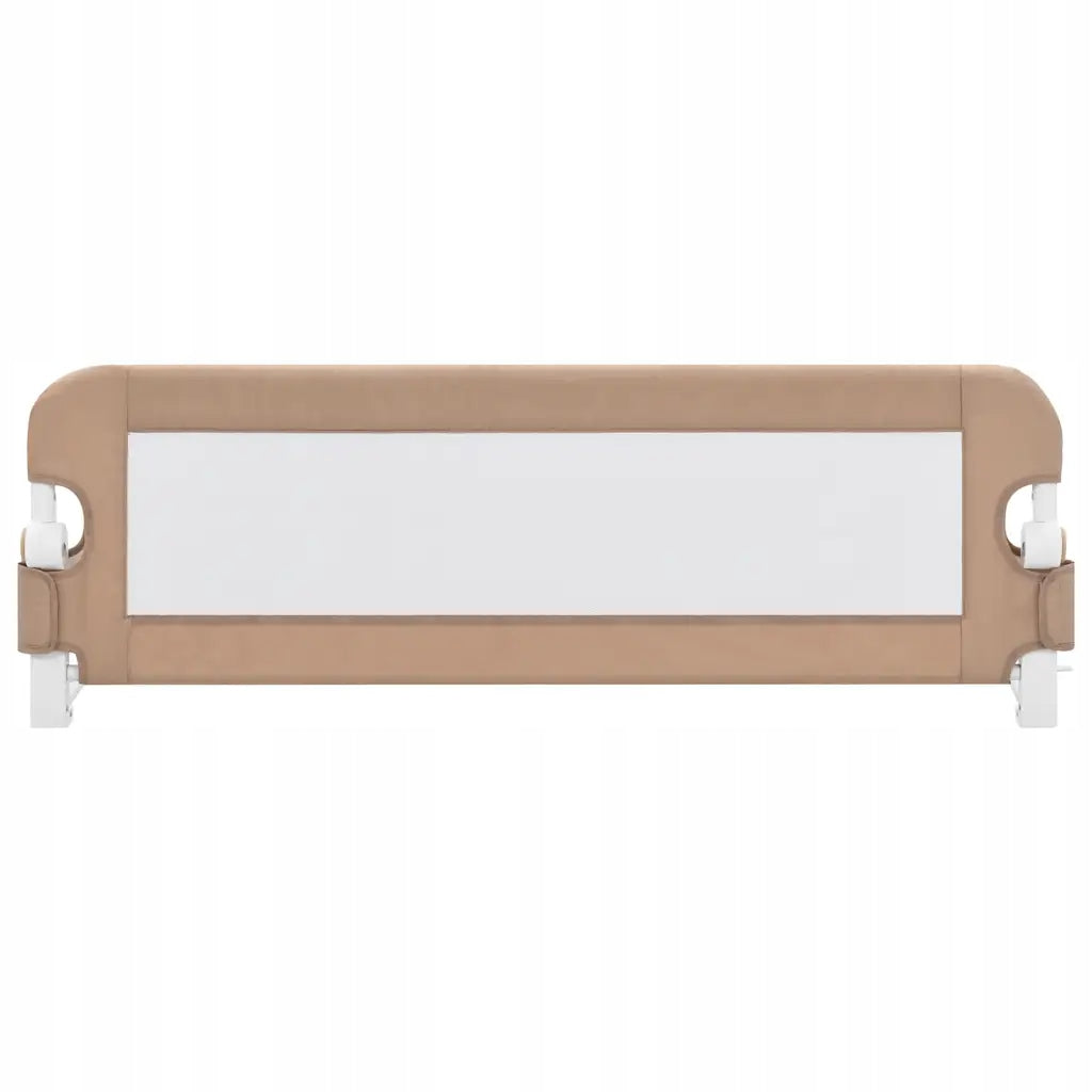 Safety barrier for children 120x40,5x42 cm, taupe Manufacturer code G0447113