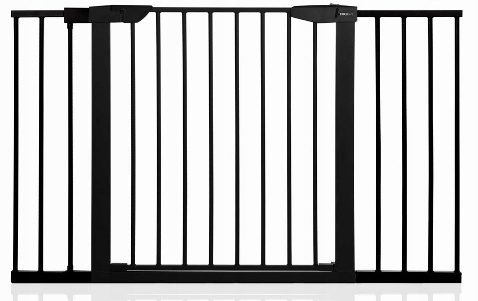 Safety barrier for stair doors 145-152 cm